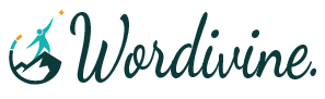 Wordivine Logo