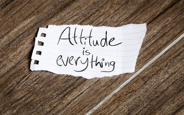 53 Quotes on Attitude From Famous People