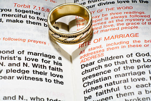 47 Bible Verses About Marriage Destroyers