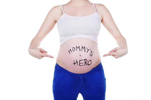 Body Positivity Quotes After Pregnancy