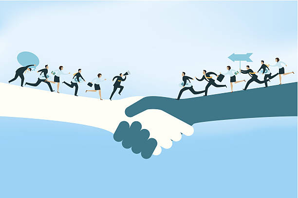 Quotes on Business Partnerships